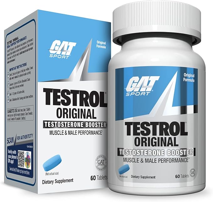 GAT Sport Testrol Original Test Booster