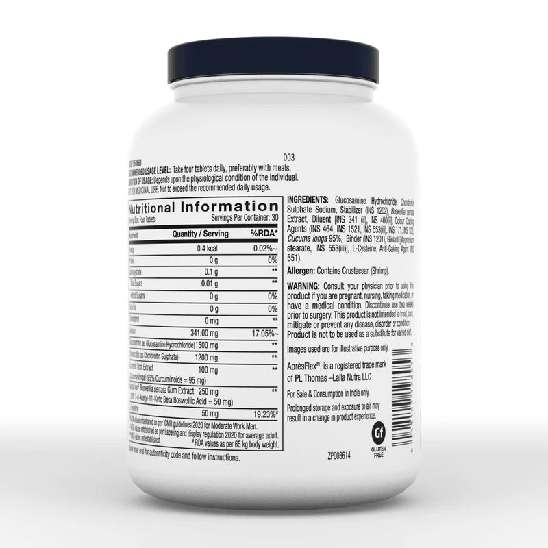 GNC TriFlex Fast-Acting