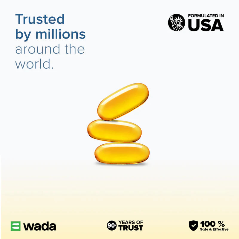 GNC Triple Strength Fish Oil