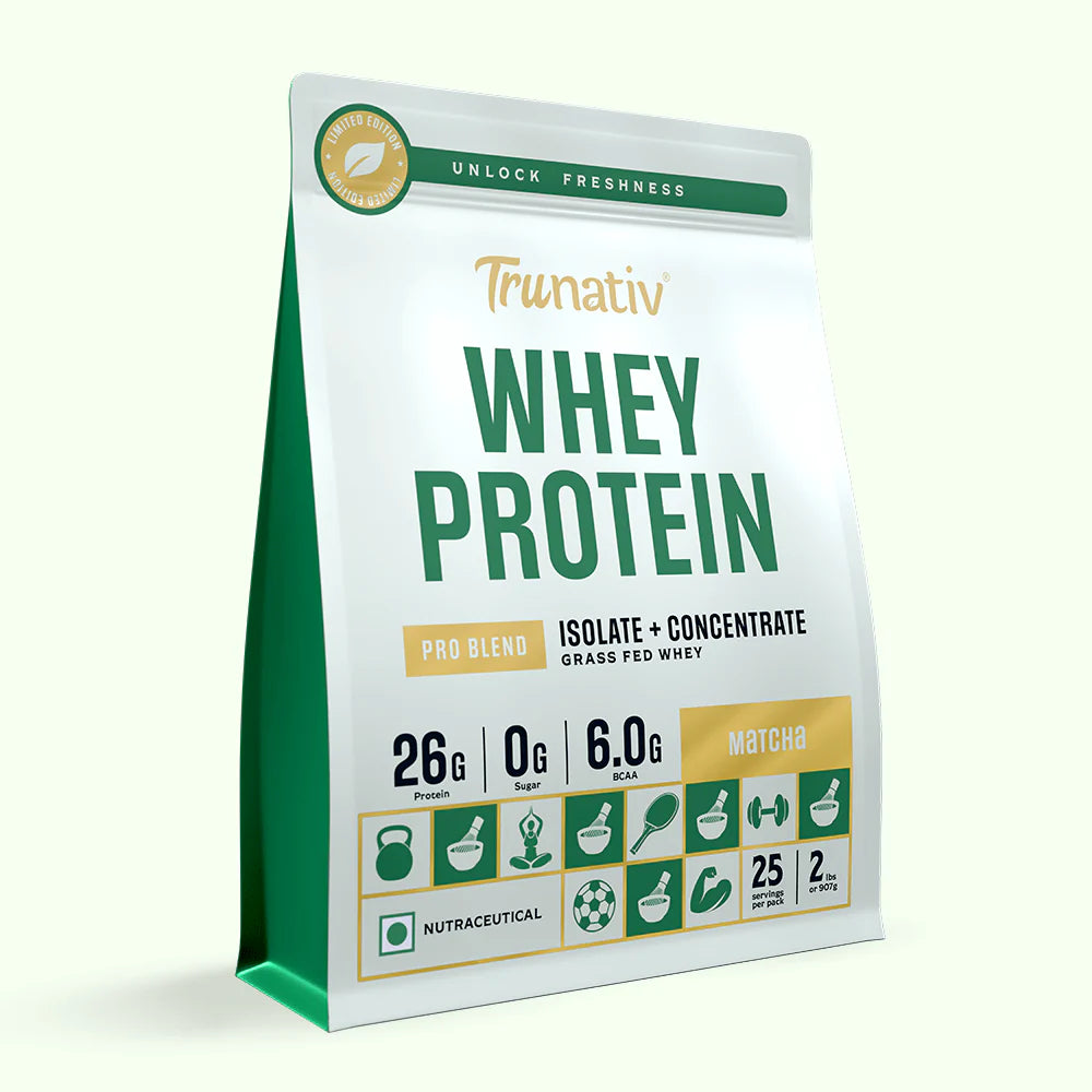 Trunativ Pro Blend Whey Protein