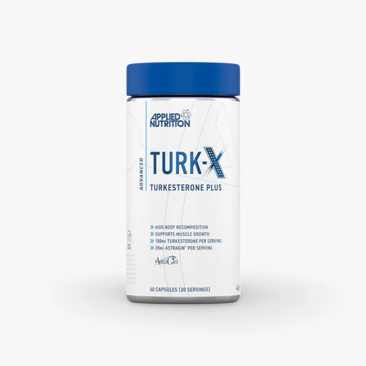 Applied Nutrition Turk-X Turkesterone Plus