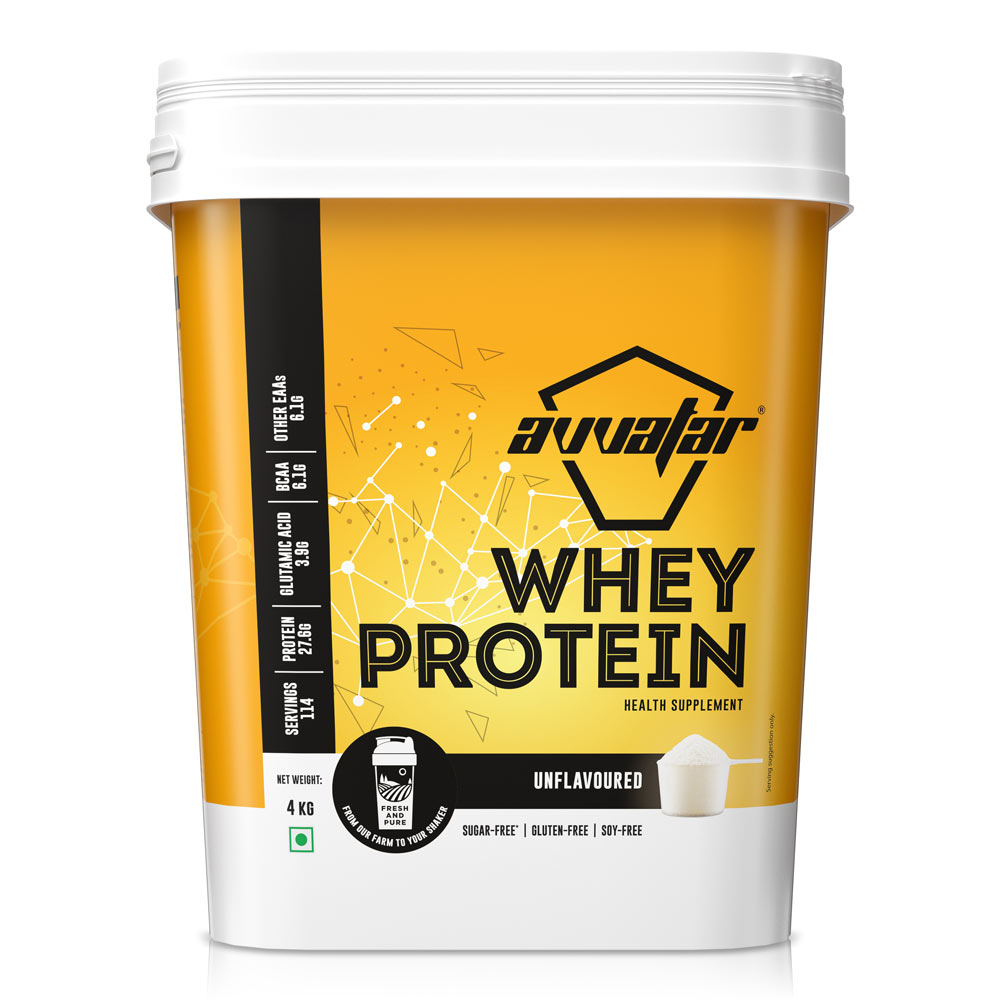 Avvatar Whey Protein