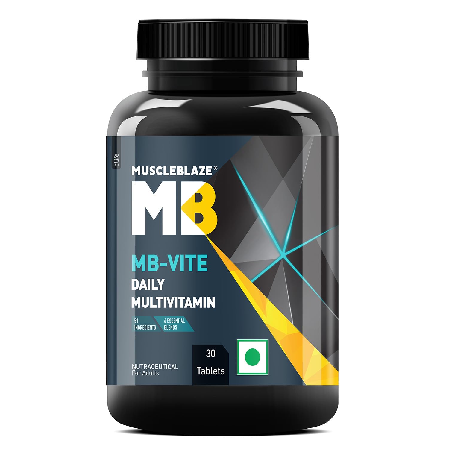 MuscleBlaze MB-Vite Daily Multivitamin