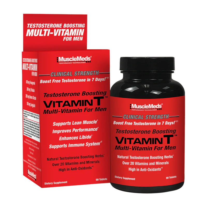 Musclemeds VitminT