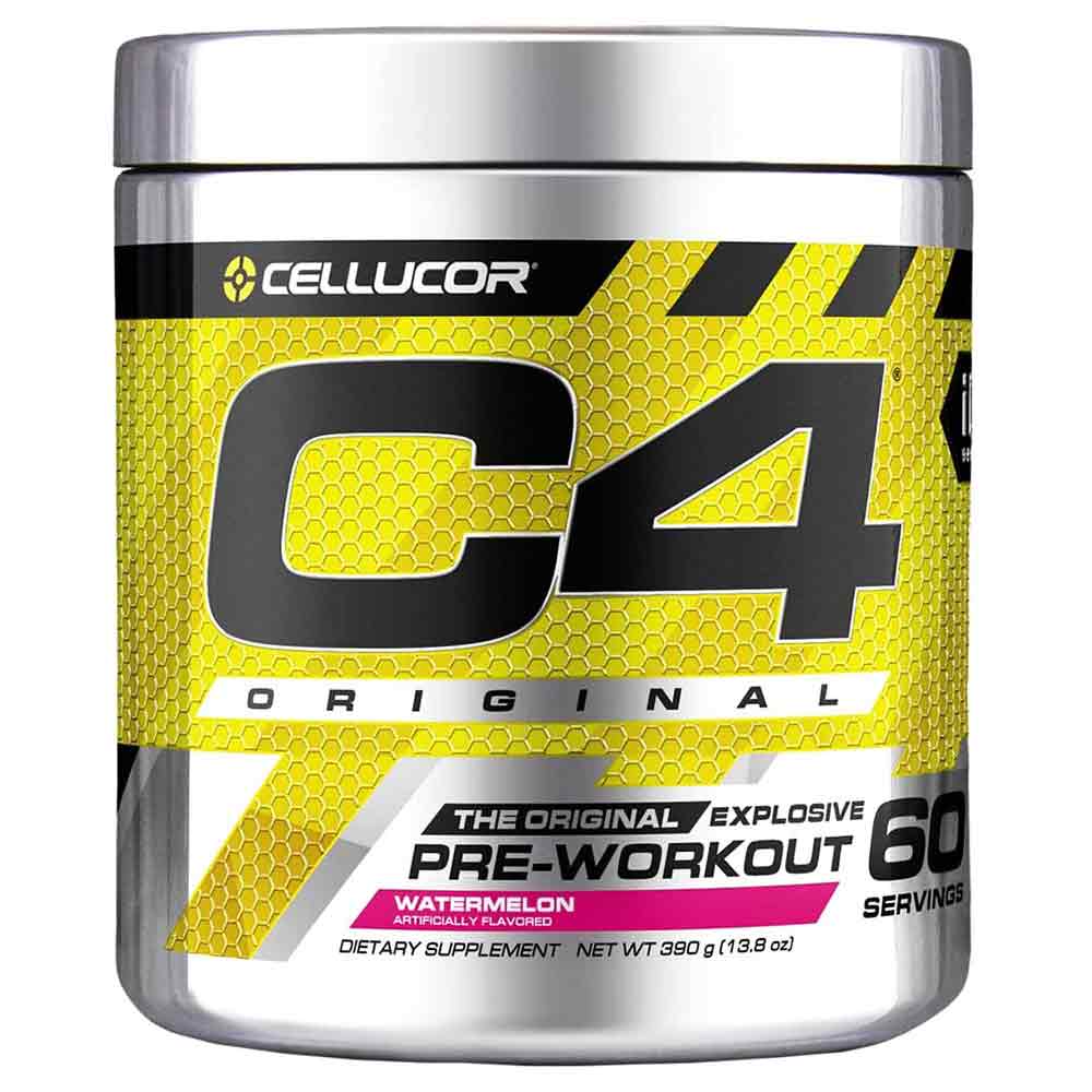 C4 Original Pre Workout Powder