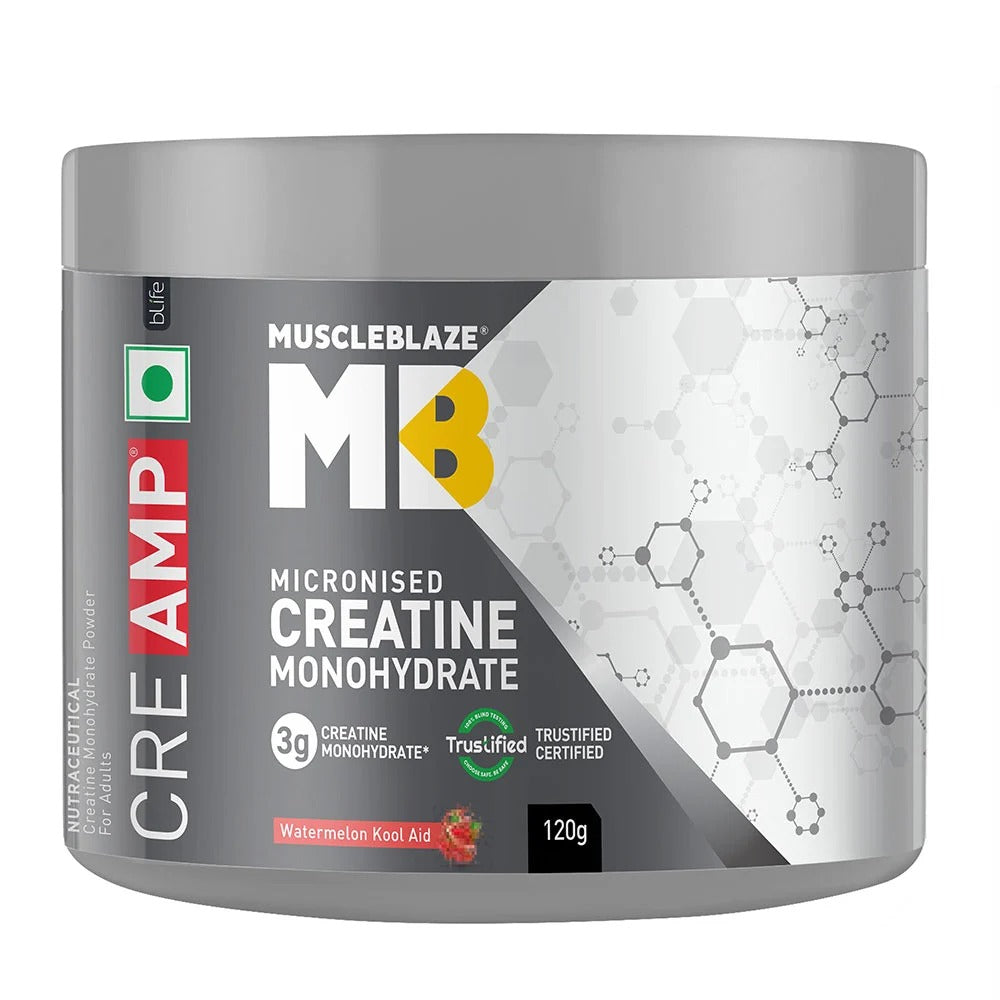 MuscleBlaze MB Creatine Monohydrate