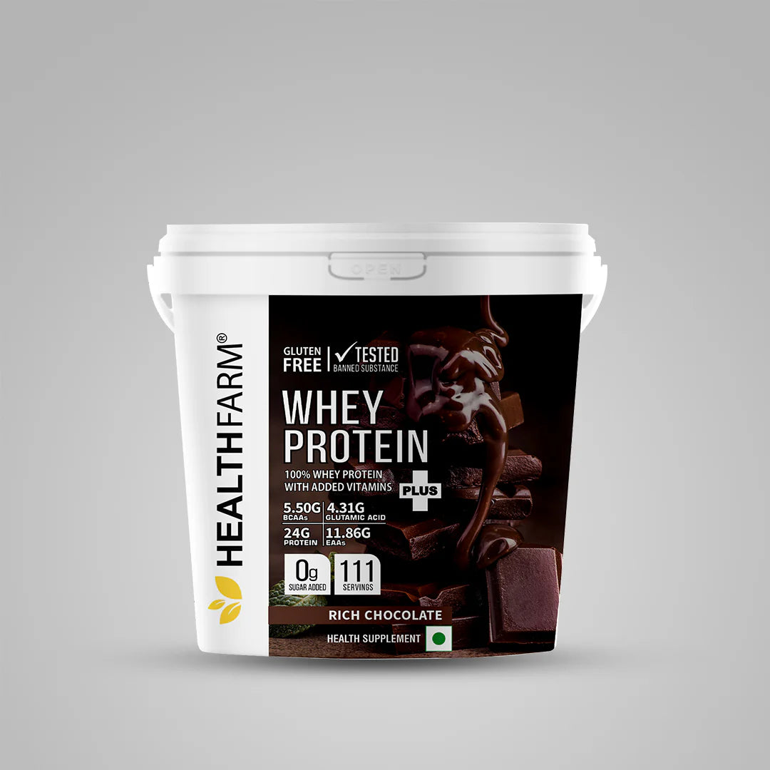 Healthfarm Whey Protein