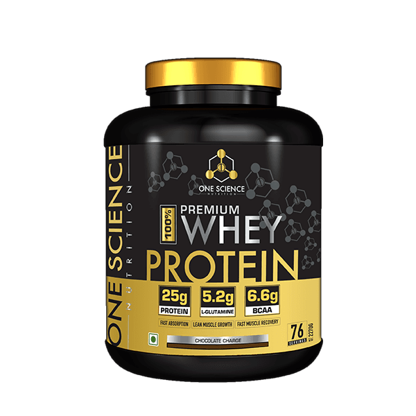 One Science Nutrition Premium Whey Protein
