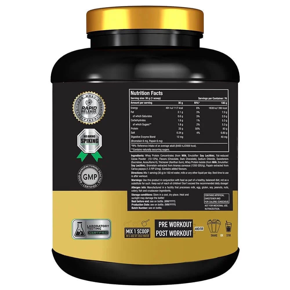 One Science Nutrition Premium Whey Protein