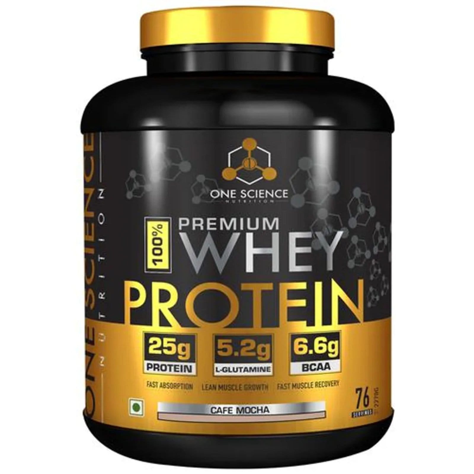 One Science Nutrition Premium Whey Protein