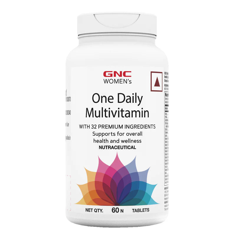 GNC One Daily Multivitamin