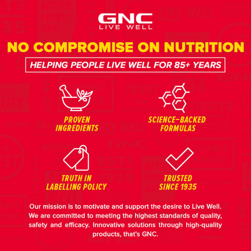 GNC One Daily Multivitamin