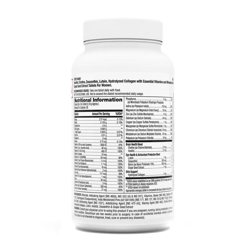 GNC One Daily Multivitamin